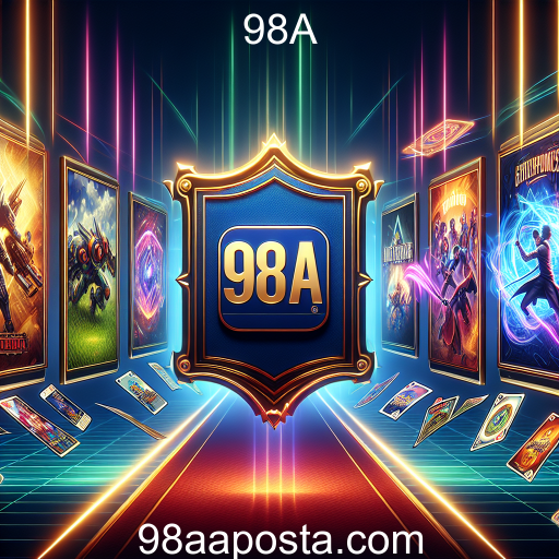 Explorando os Destaques do Site 98A: Jogos Que Você Não Pode Perder