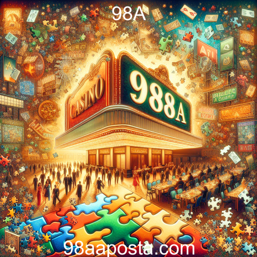 Desvendando a Magia dos Quebra-Cabeças no 98A