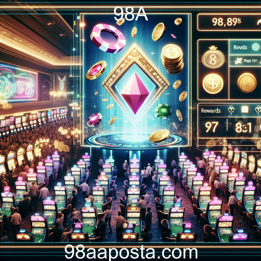 Descubra as Recompensas do 98A: Jogar Rende!